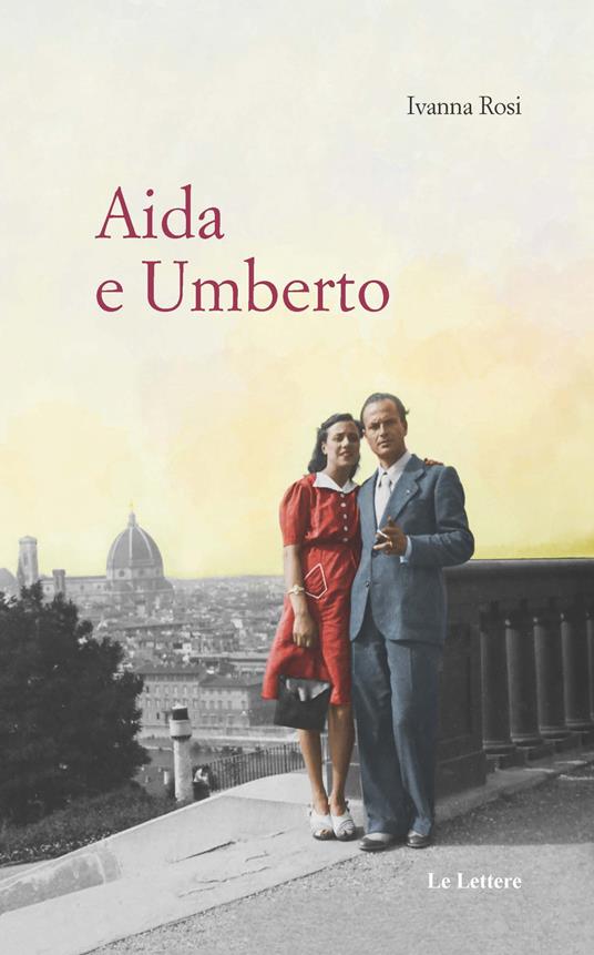 Aida e Umberto - Ivanna Rosi - copertina