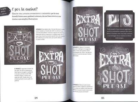 Lettering creativo ma non solo. Ispirazioni, idee, tecniche e suggerimenti  per trasformare le tue scritte in bellissime opere d'arte - Gabri Joy  Kirkendall - Laura Lavender - - Libro - Magazzini Salani - | IBS