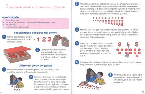 Impara i numeri. Ediz. a colori - Sylvie D'Esclaibes,Noémie D'Esclaibes - 5