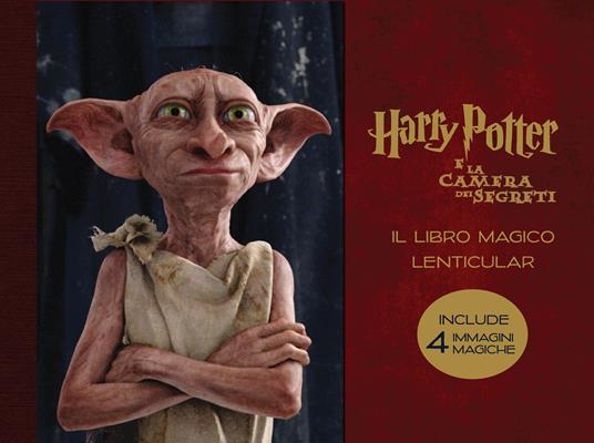 J. K. Rowling: Harry Potter e la camera dei segreti. Ediz. illustrata. Vol.  2