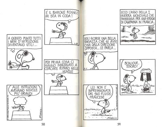 L'asso volante. Snoopy star - Charles M. Schulz - 4