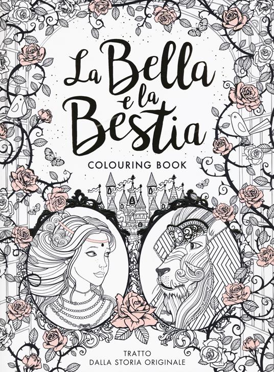  La Bella e la Bestia. Ediz. integrale - Barbot de Villenueve,  Gabrielle-Suzanne, MinaLima - Libri