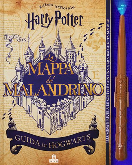 Harry Potter. Hogwarts. Il libro pop-up di J.K.Rowling Wizarding World -  J.K. ROWLING'S WIZARDING WORLD - Il Libraio