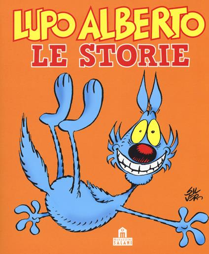 Lupo Alberto. Le storie - Silver - copertina