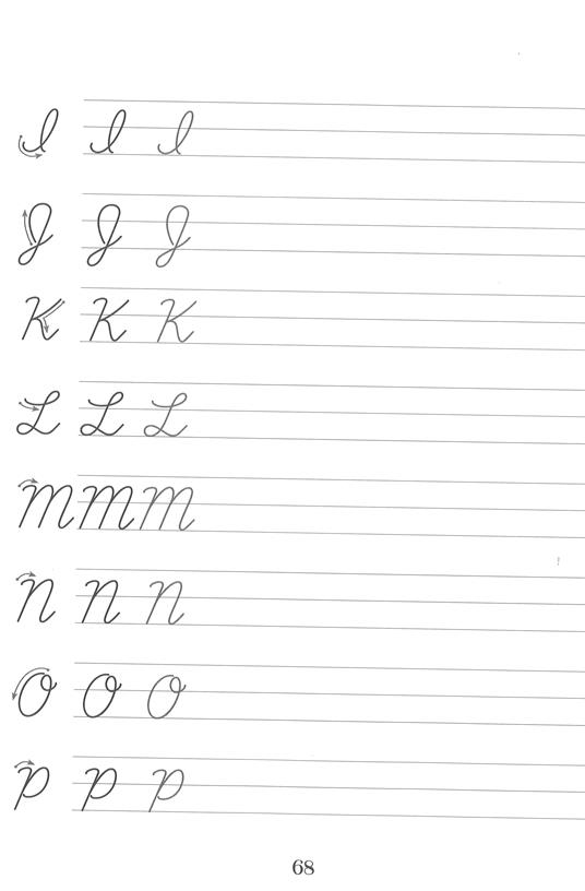 Lettering creativo e calligrafia moderna. Il quaderno d'esercizi - 5