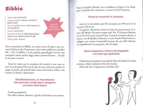 Spoiler. Il libro sui libri più b*st*rdo del mondo - Silvia Genovese,Martina Sala - 3