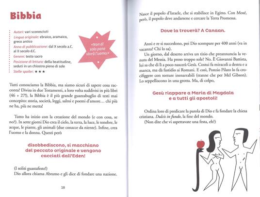 Spoiler. Il libro sui libri più b*st*rdo del mondo - Silvia Genovese -  Martina Sala - - Libro - Magazzini Salani - | IBS