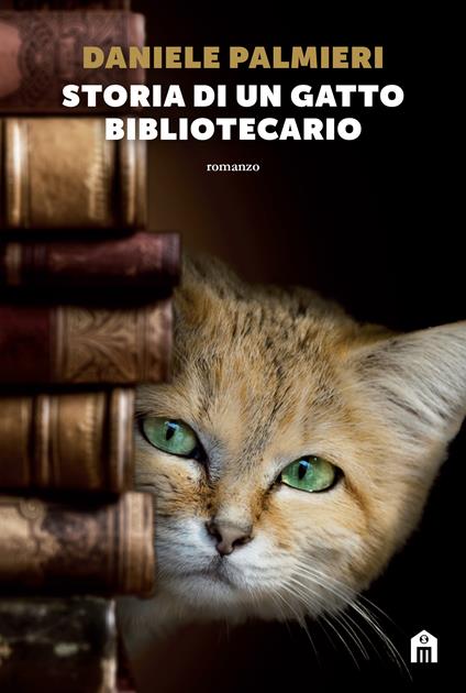 Storia di un gatto bibliotecario - Daniele Palmieri - Libro - Magazzini  Salani - | IBS