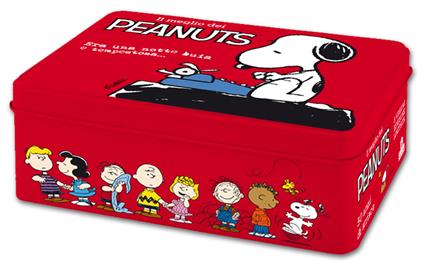 Il meglio dei Peanuts - Charles M. Schulz - copertina