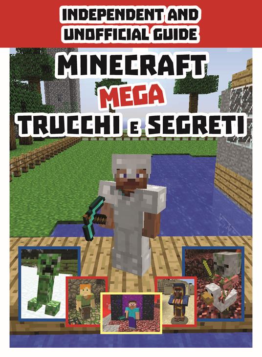 Minecraft. Mega trucchi e segreti - copertina
