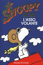 L' asso volante. Snoopy star