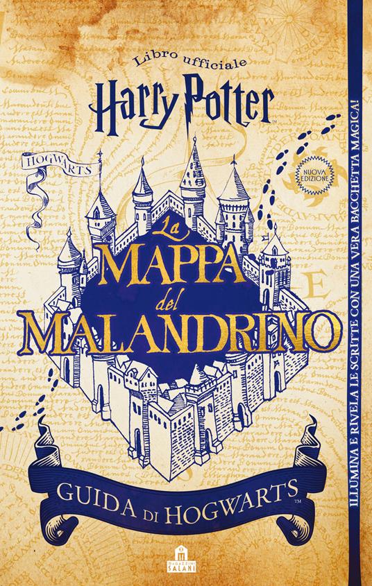 HARRY POTTER L'ALMANACCO MAGICO - Salani - J.k. Row