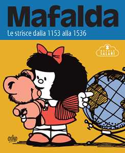 Image of Mafalda. Le strisce. Vol. 4: Dalla 1153 alla 1536