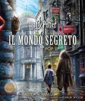 Harry Potter. Un libro pop-up. Ediz. illustrata - Lucy Kee - Bruce Foster -  - Libro - Panini Comics - Panini Books