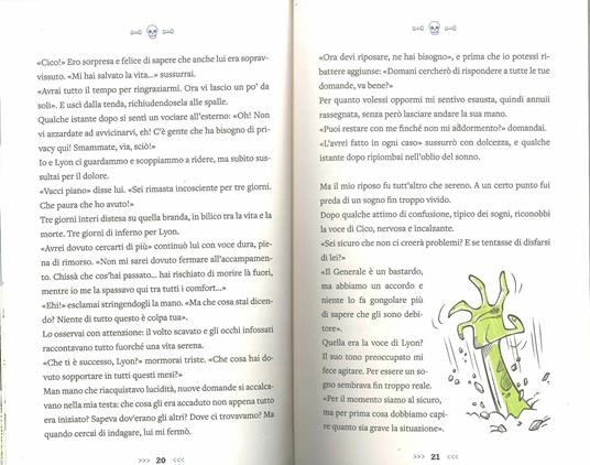 Diario della fine del mondo. Lyon & Anna - Lyon - Libro - Magazzini Salani  - | IBS