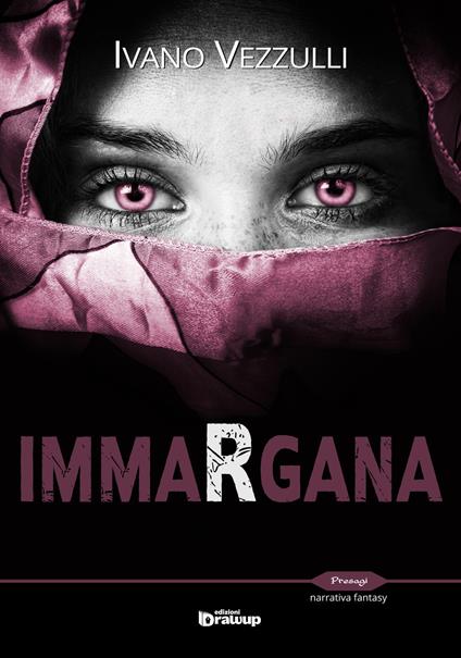 Immargana - Ivano Vezzulli - copertina