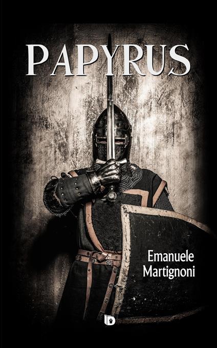 Papyrus - Emanuele Martignoni - copertina