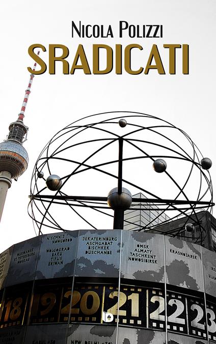 Sradicati - Nicola Polizzi - copertina