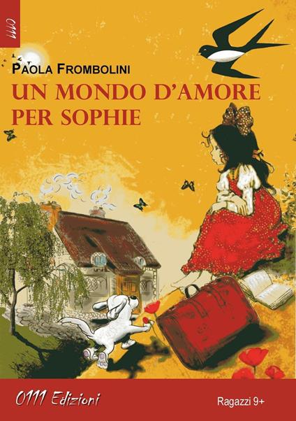 Un mondo d'amore per Sophie - Paola Frombolini - copertina