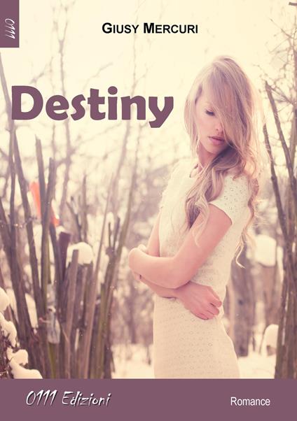 Destiny - Giusy Mercuri - copertina