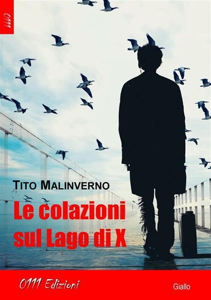 Le colazioni sul lago di X - Tito Malinverno - ebook