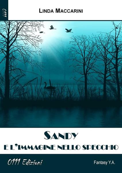 Sandy e l'immagine nello specchio - Linda Maccarini - ebook