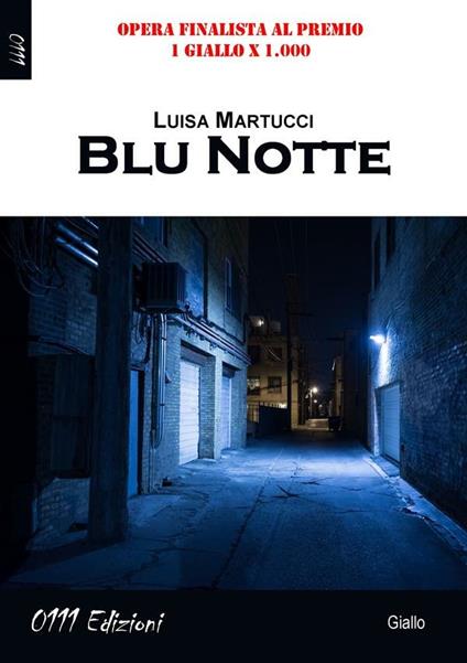 Blu notte - Luisa Martucci - ebook