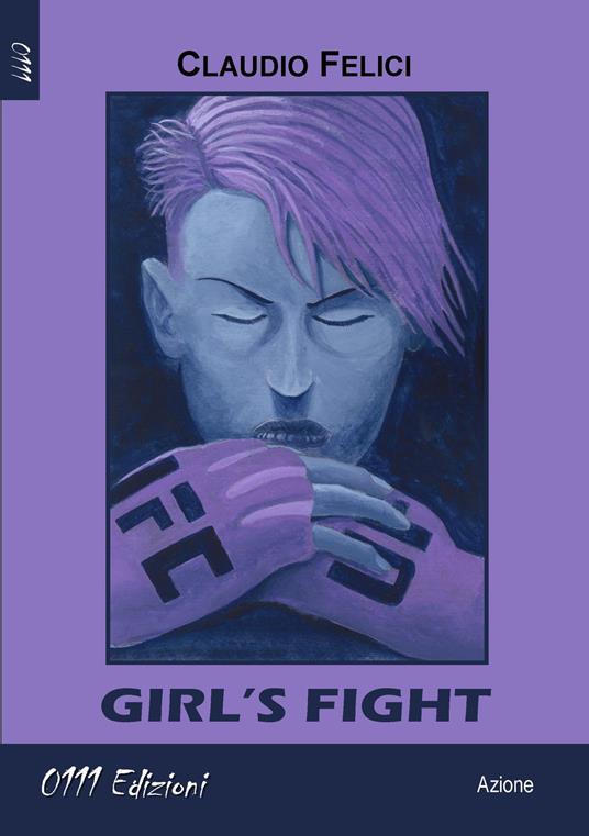 Girl's fight - Claudio Felici - copertina