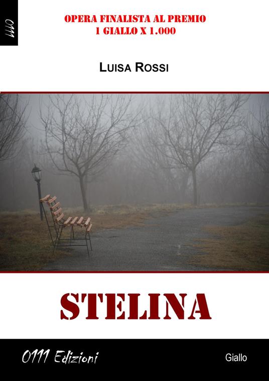 Stelina - Luisa Rossi - copertina