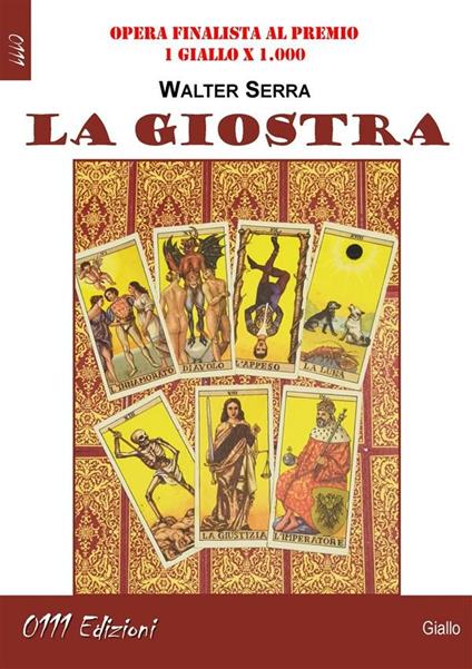 La giostra - Walter Serra - ebook