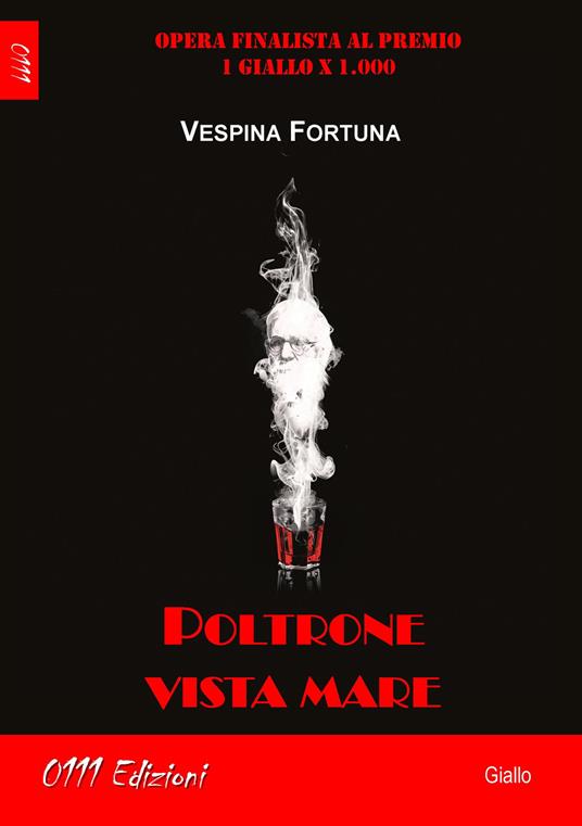 Poltrone vista mare - Vespina Fortuna - copertina