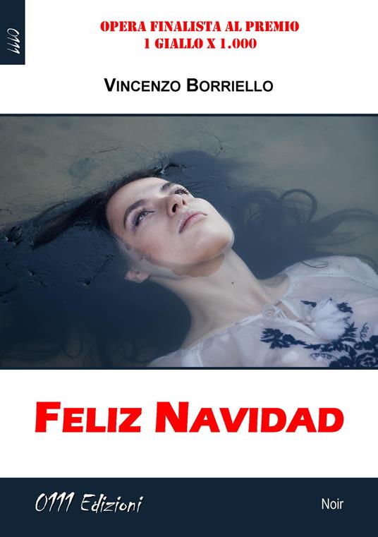 Feliz Navidad - Vincenzo Borriello - copertina