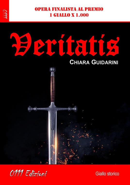 Veritatis - Chiara Guidarini - copertina