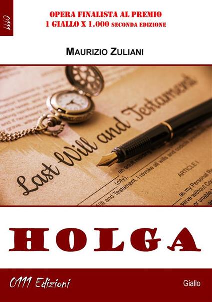 Holga - Maurizio Zuliani - ebook