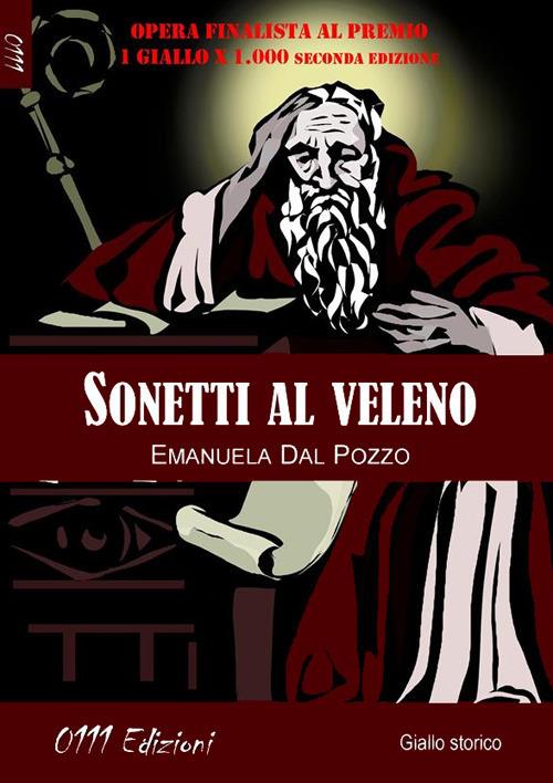 Sonetti al veleno - Emanuela Dal Pozzo - ebook