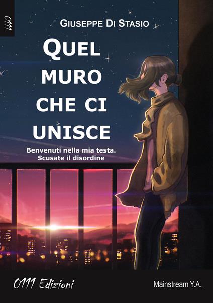 Quel muro che ci unisce - Giuseppe Di Stasio - copertina