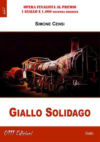 Giallo solidago - Simone Censi - ebook