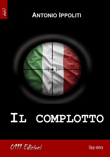 Il complotto - Antonio Ippoliti - copertina