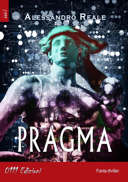 Pragma - Alessandro Reale - copertina