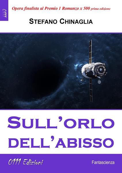 Sull'orlo dell'abisso - Stefano Chinaglia - copertina