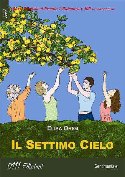 Il Settimo Cielo - Elisa Origi - ebook