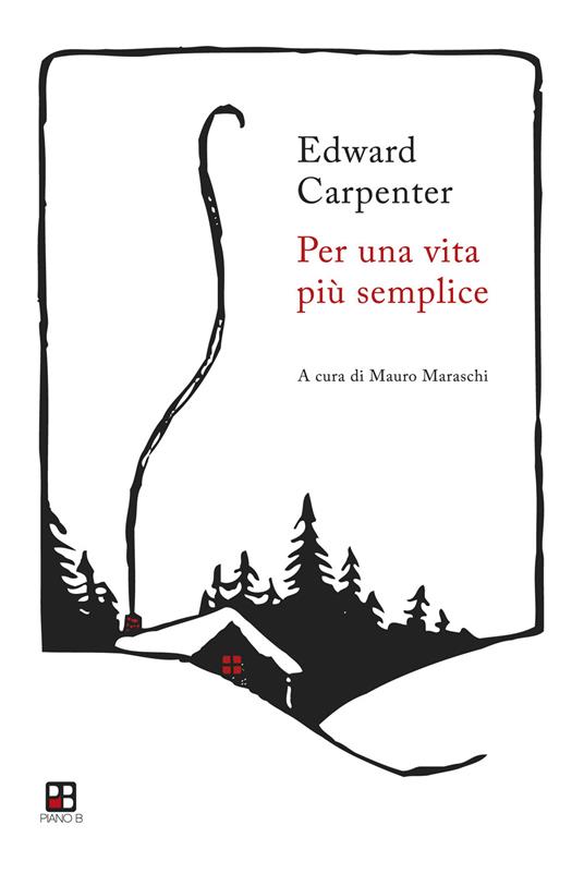 Per una vita più semplice - Edward Carpenter - copertina