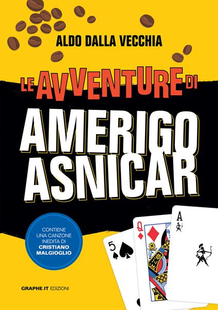 Le avventure di Amerigo Asnicar - Aldo Dalla Vecchia - ebook