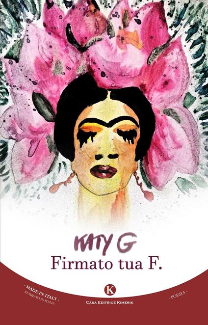 Firmato tua F. - Katyg - copertina