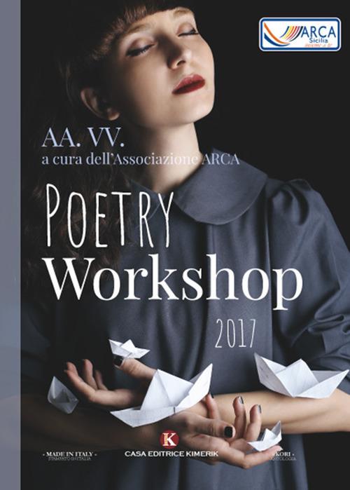 Poetry workshop 2017 - copertina