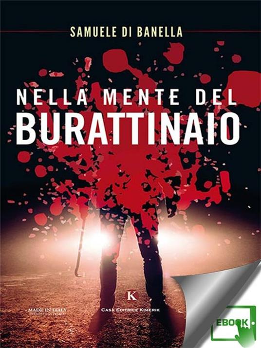 Nella mente del burattinaio - Samuele Di Banella - ebook