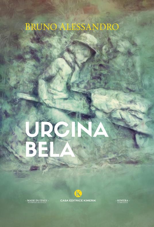 Urcina bela - Bruno Alessandro - copertina