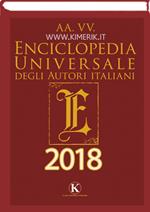 Enciclopedia universale degli autori italiani 2018