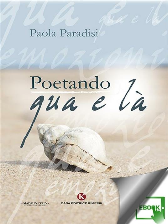 Poetando qua e là - Paola Paradisi - ebook