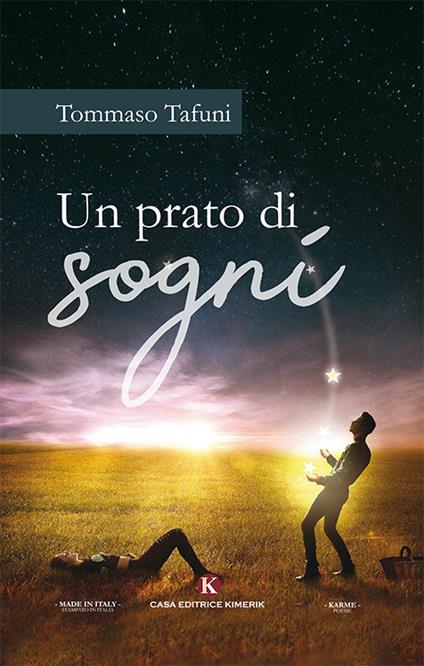 Un prato di sogni - Tommaso Tafuni - copertina